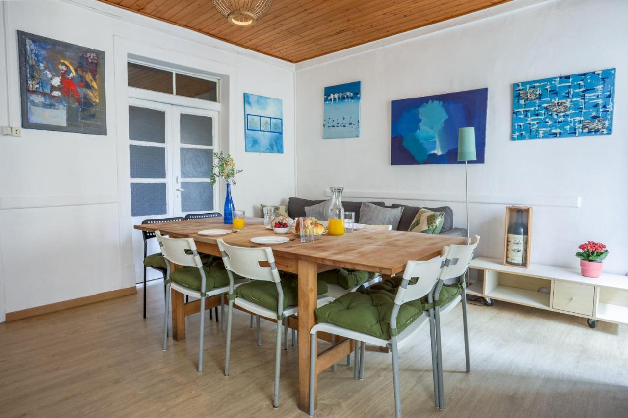 ליסבון Lovely Apt In Bairro Alto מראה חיצוני תמונה