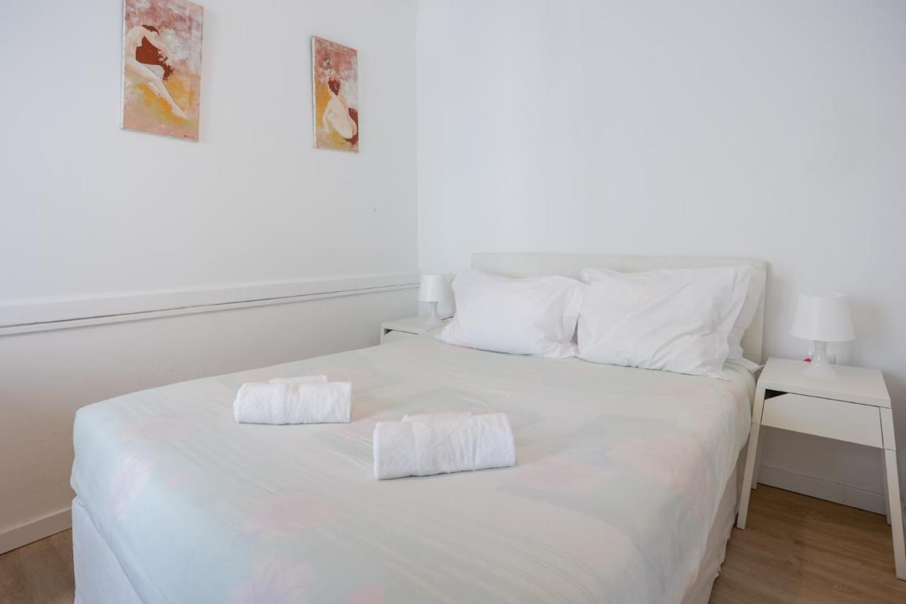 ליסבון Lovely Apt In Bairro Alto מראה חיצוני תמונה