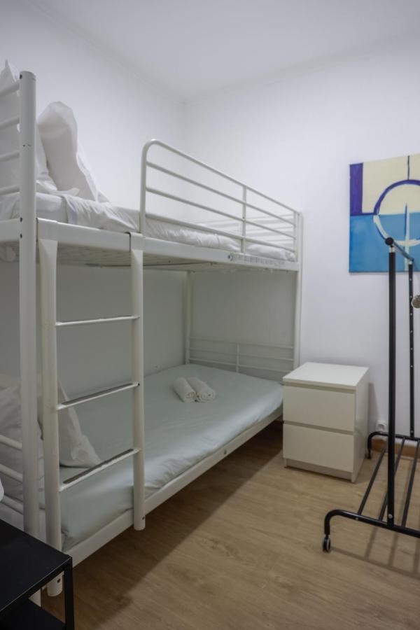 ליסבון Lovely Apt In Bairro Alto מראה חיצוני תמונה