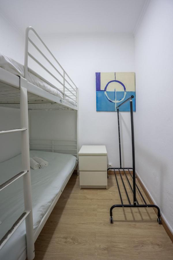ליסבון Lovely Apt In Bairro Alto מראה חיצוני תמונה