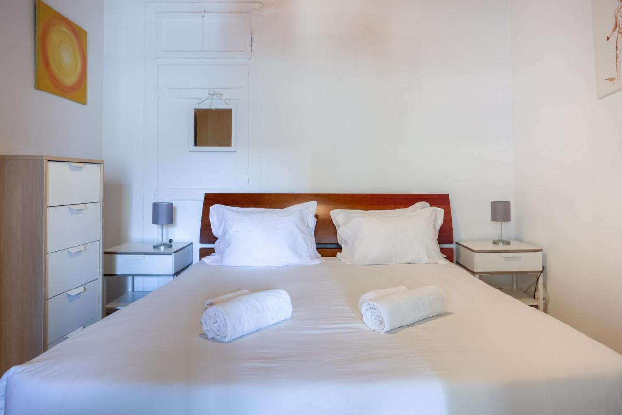 ליסבון Lovely Apt In Bairro Alto מראה חיצוני תמונה