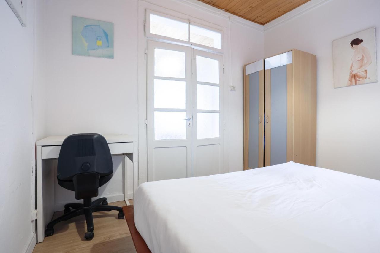 ליסבון Lovely Apt In Bairro Alto מראה חיצוני תמונה