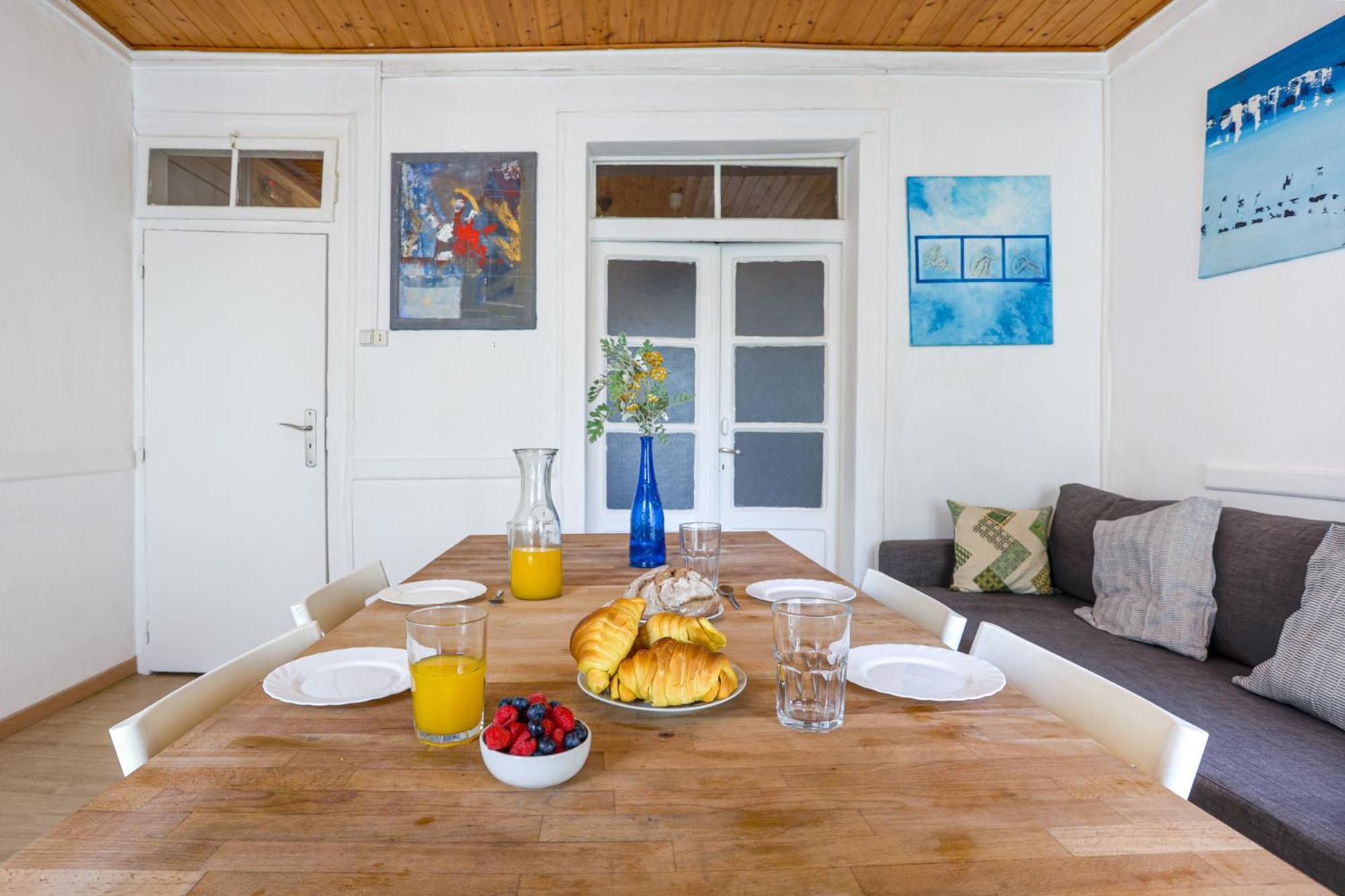 ליסבון Lovely Apt In Bairro Alto מראה חיצוני תמונה