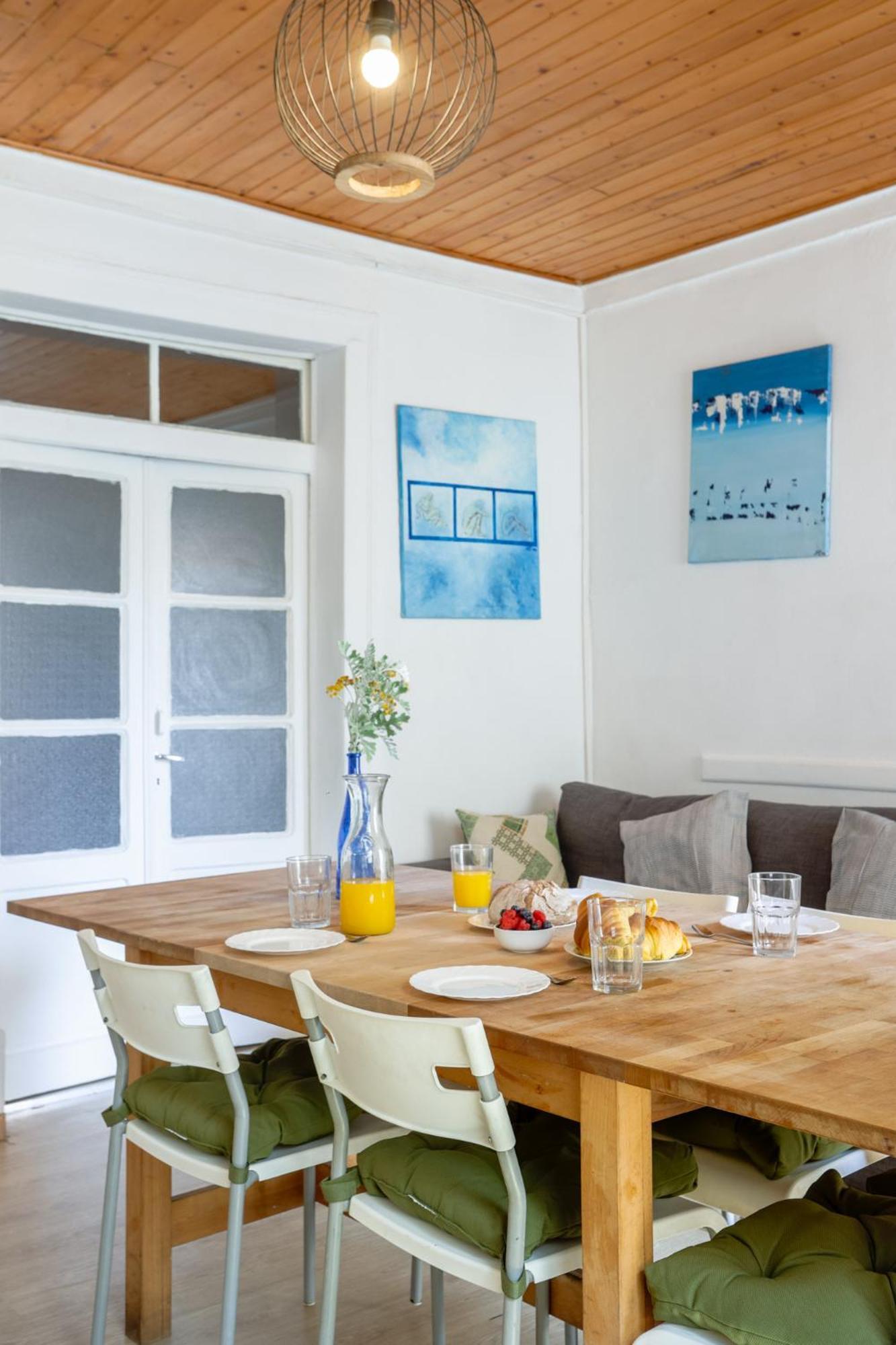 ליסבון Lovely Apt In Bairro Alto מראה חיצוני תמונה