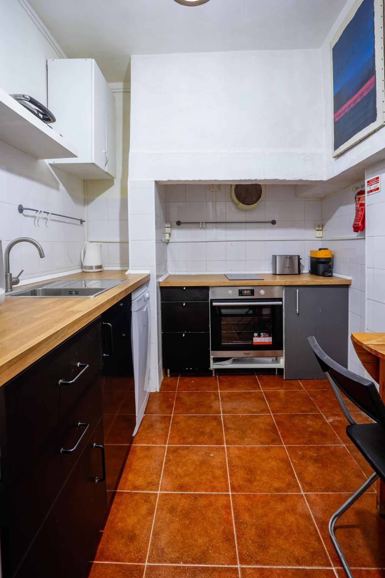 ליסבון Lovely Apt In Bairro Alto מראה חיצוני תמונה